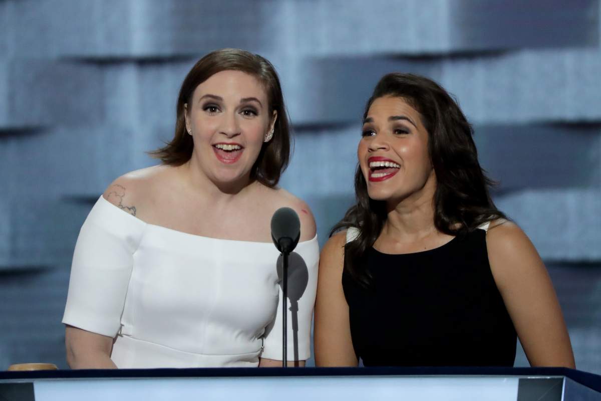 Stand-out celebrity moments at the Democratic National Convention (so far) - image