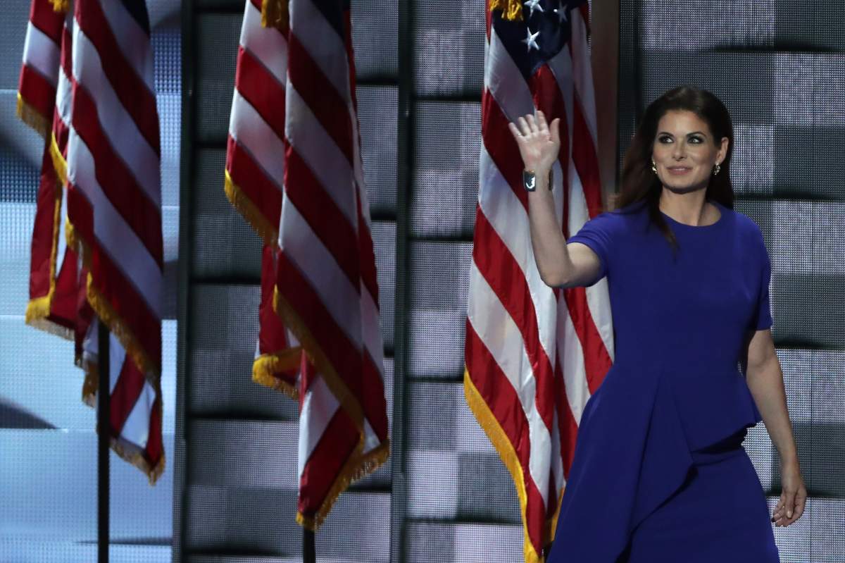 Stand-out celebrity moments at the Democratic National Convention (so far) - image