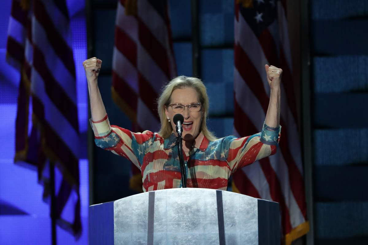 Stand-out celebrity moments at the Democratic National Convention (so far) - image