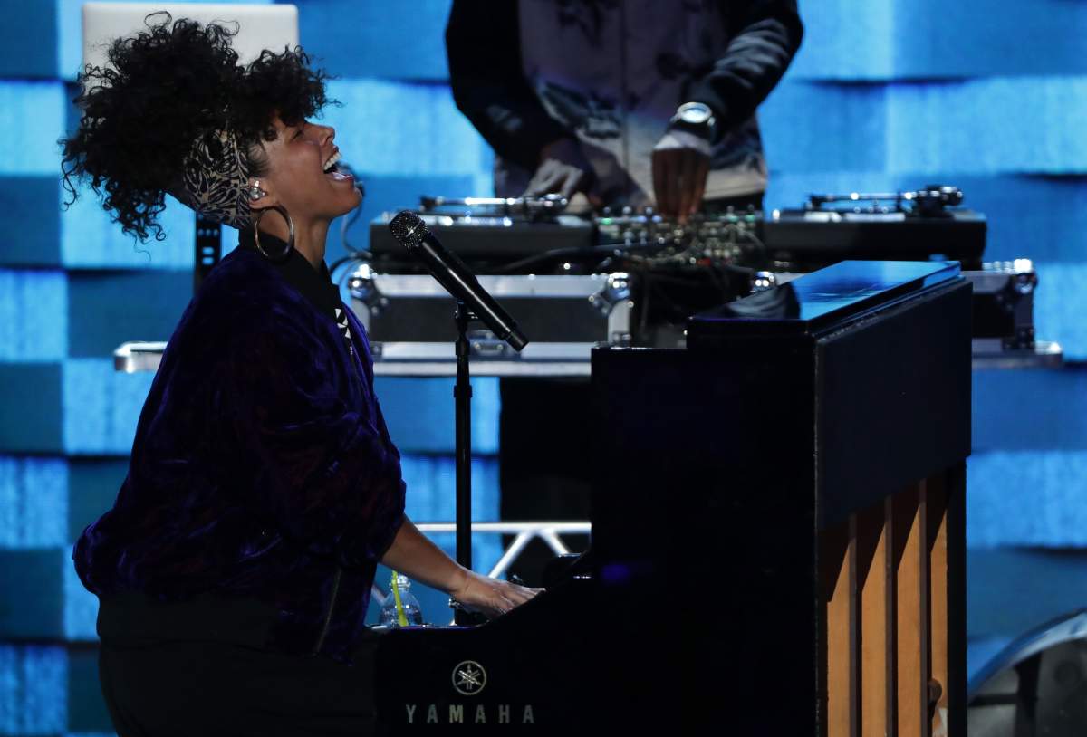 Stand-out celebrity moments at the Democratic National Convention (so far) - image
