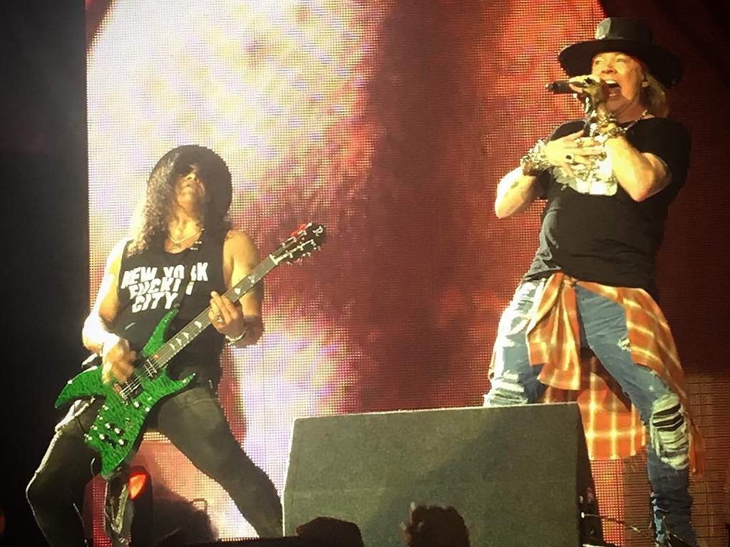 Guns N' Roses
