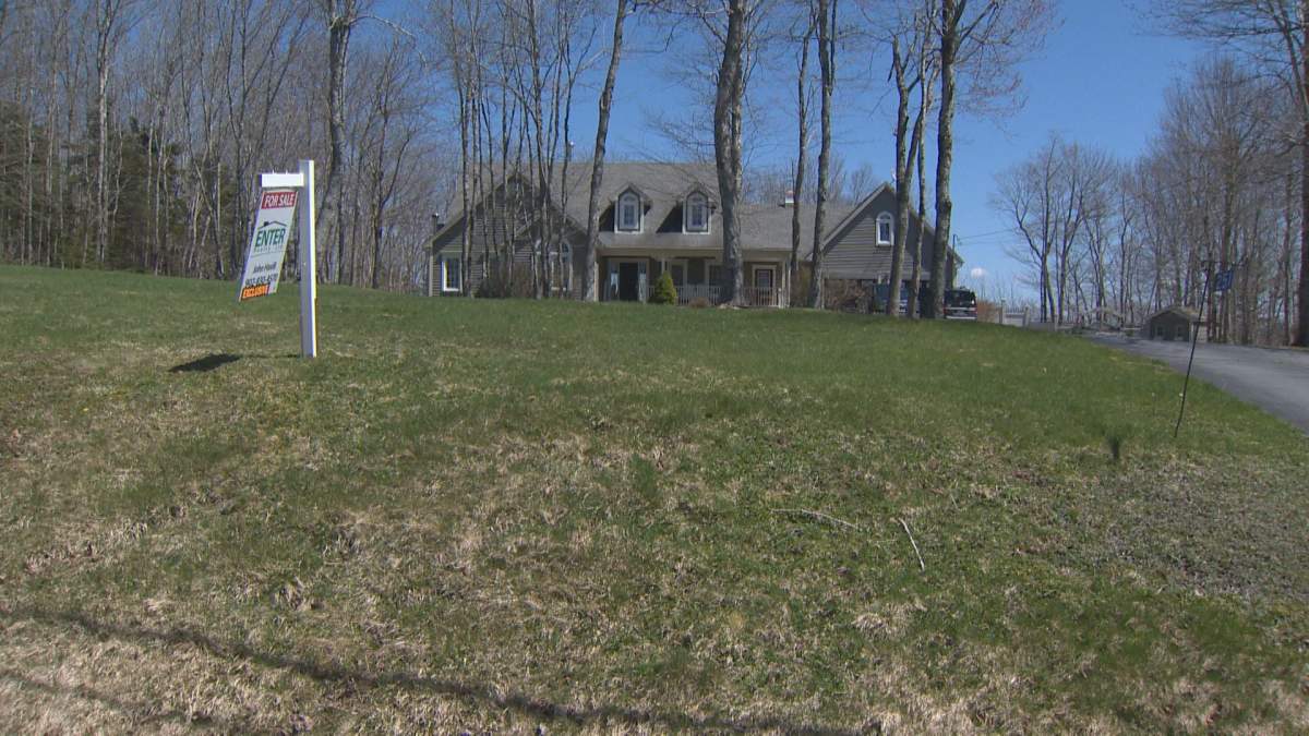 The Hammonds Plains, N.S., home Grandeur Estates previously operated in pictured on April 27, 2016.