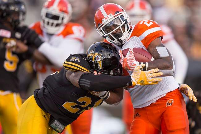 The Ticats will host the B.C. Lions in their 2017 home opener on July 15.