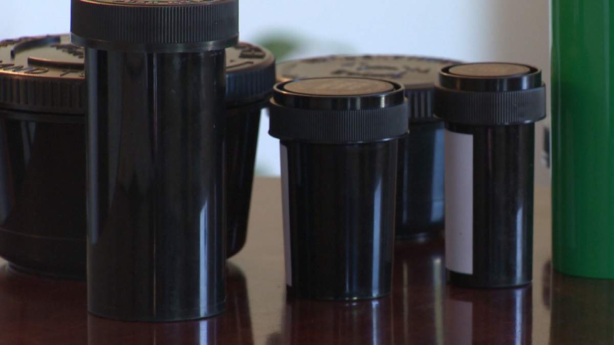 Discrete, childproof containers will soon be the norm at HBB