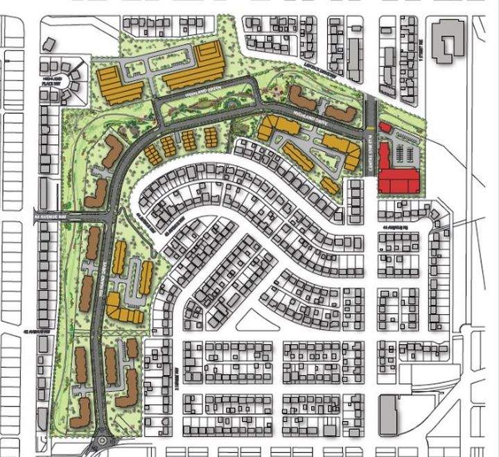 A decision on the controversial Highland Park development has been delayed.