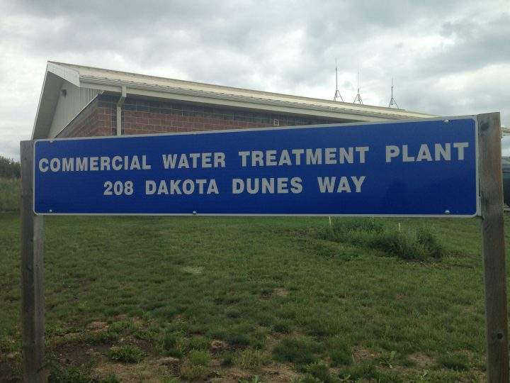 Water treatment plant no longer an economic obstacle at Whitecap - image