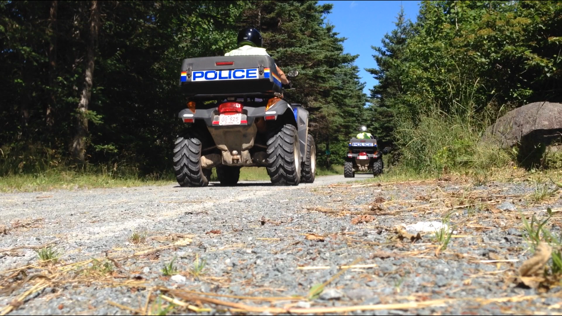 Durham police say a man was seriously injured following an ATV crash in Ganaraska Forest on Saturday.