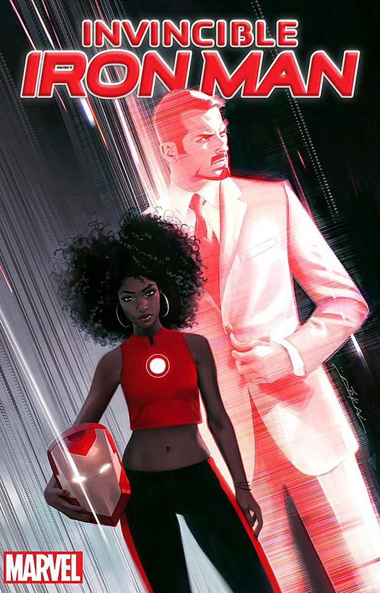 Riri Williams