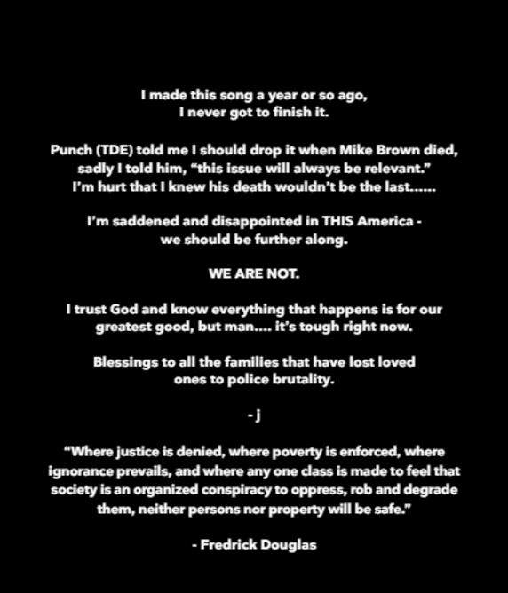 Jay Z shooting message