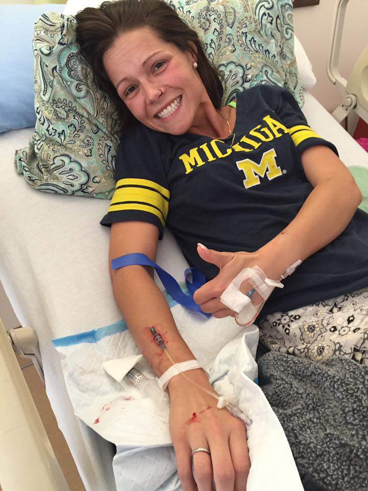 Saskatoon woman warning others about uncommon signs of a stroke - image