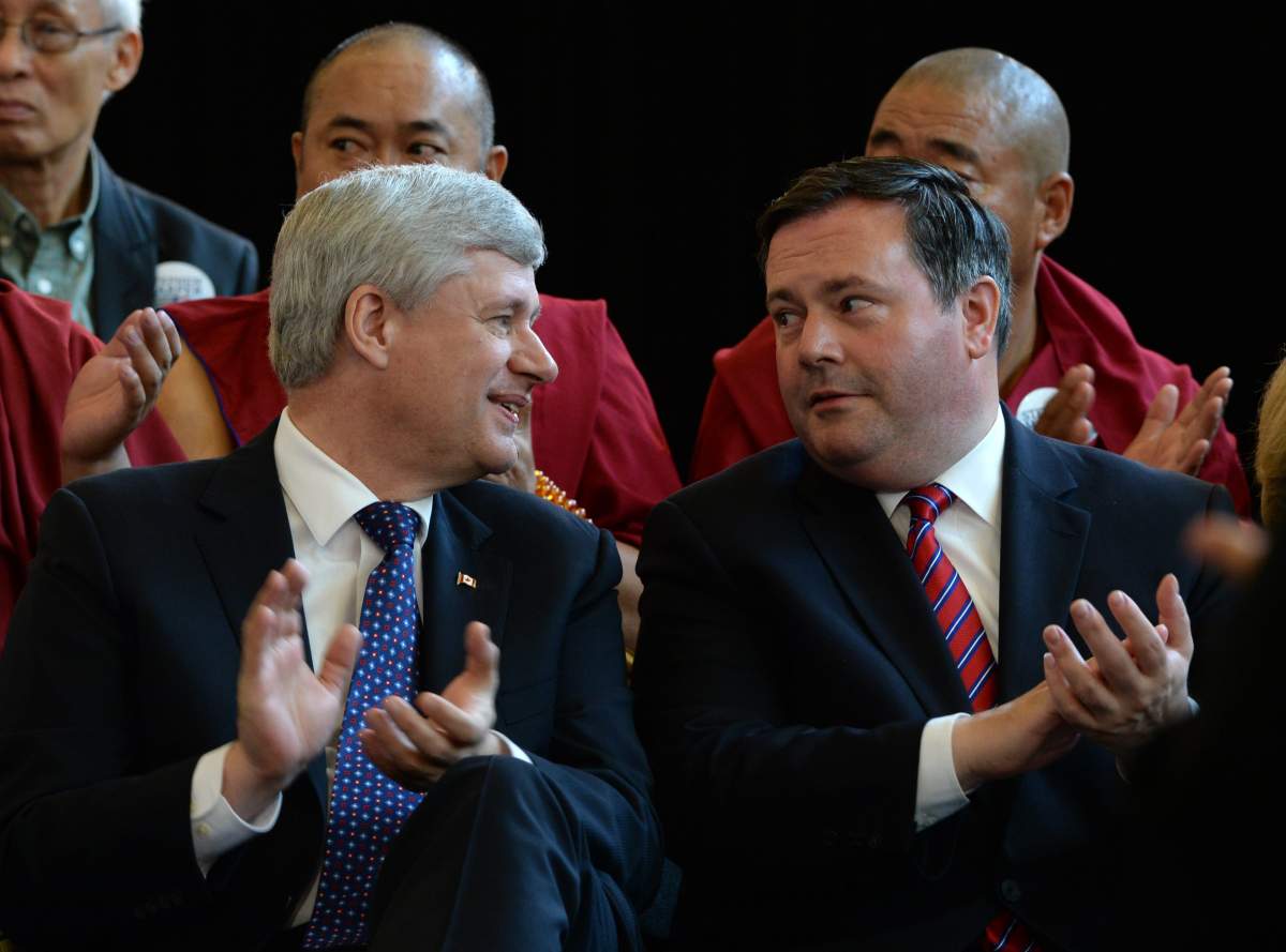 The race is on in two Alberta ridings once held by former prime minister Stephen Harper and Conservative MP Jason Kenney.