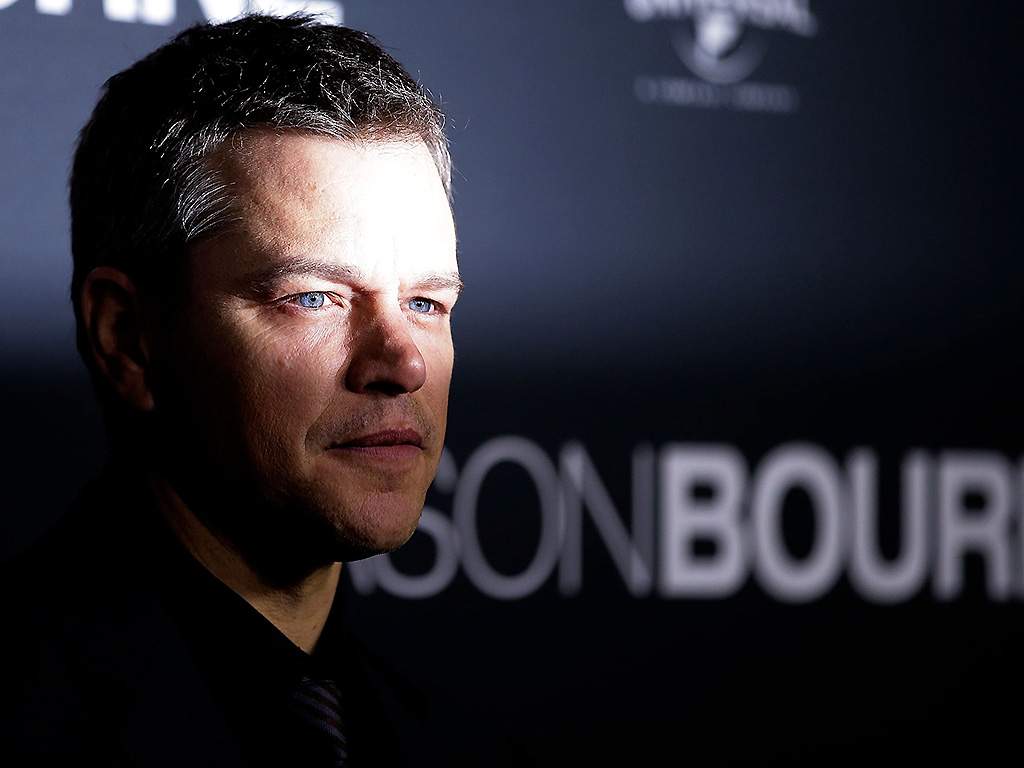 Matt Damon