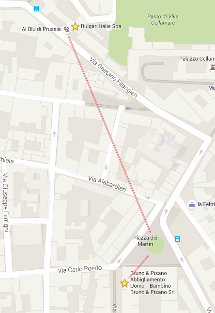 Italian police arrest 6 after sewers used to tunnel into luxury shops - image