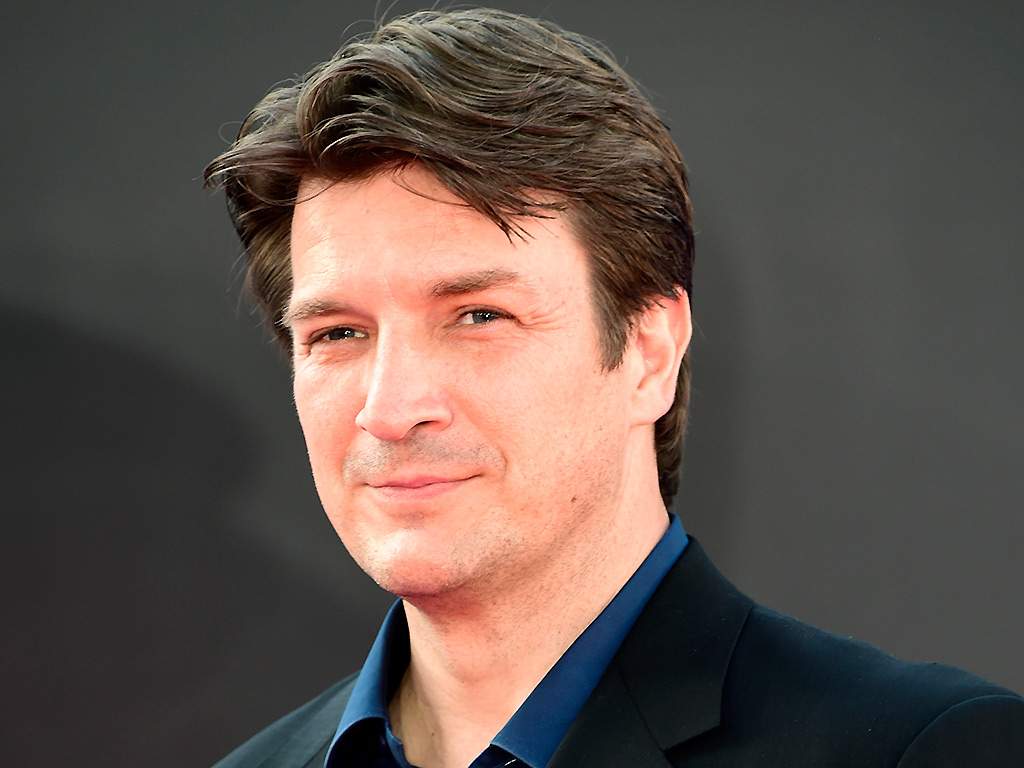 Nathan Fillion