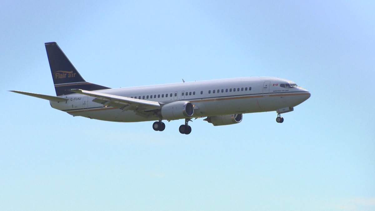 NewLeaf Travel Company set to have first flight in the air Monday July 25th.