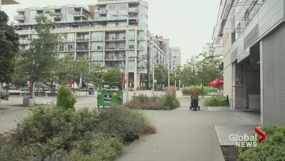 Young families say their generation has been priced out of the Vancouver condo market, making it impossible to get housing anywhere near the city.