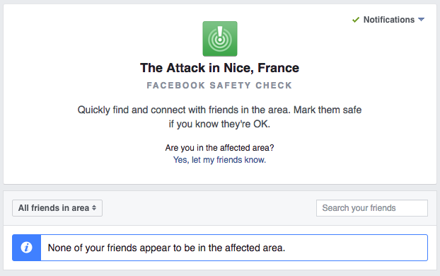 Nice attack: how to find information on loved ones - image