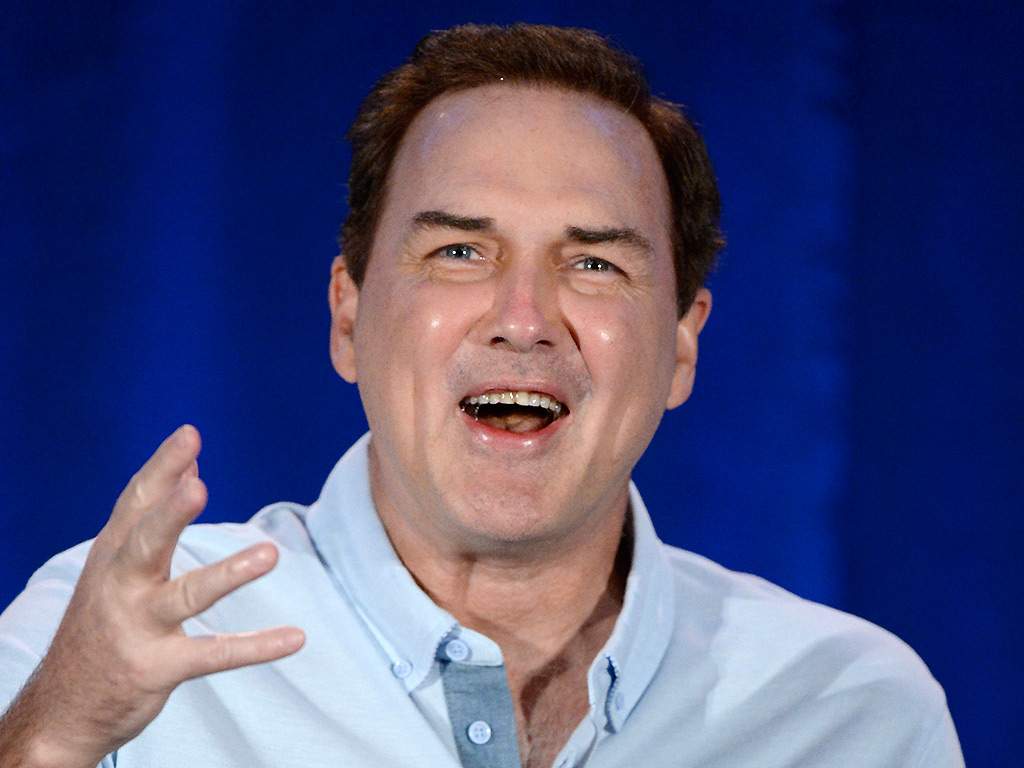 Norm Macdonald