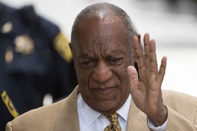 Bill Cosby drops lawsuit against Canadian sex assault accuser - image
