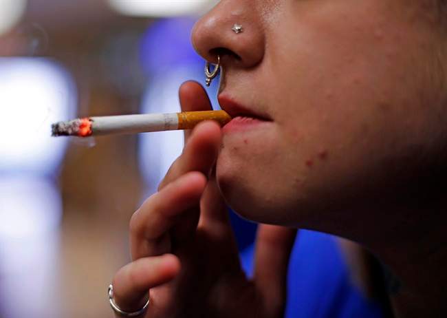 McMaster University says it plans to ban all forms of smoking on campus starting next year.
