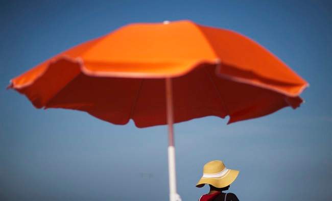 Make sure you're protected if you plan to spend lots of time in the scorching heat this summer.