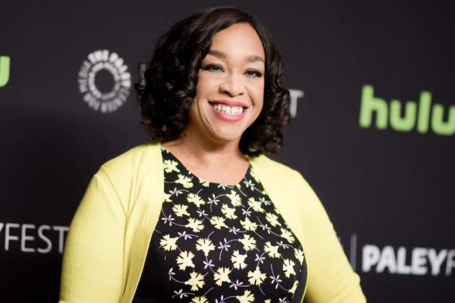 Shonda Rhimes