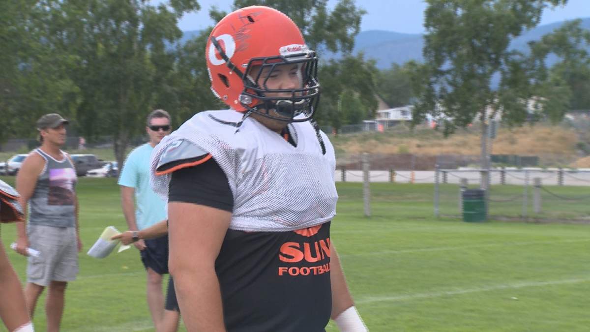 Okanagan Sun ready to kick-off 2016 season - image