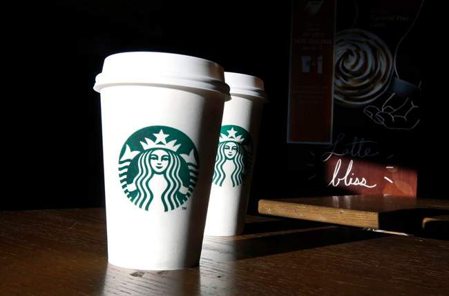 Starbucks plans to add 12,000 new locations over the next five years.