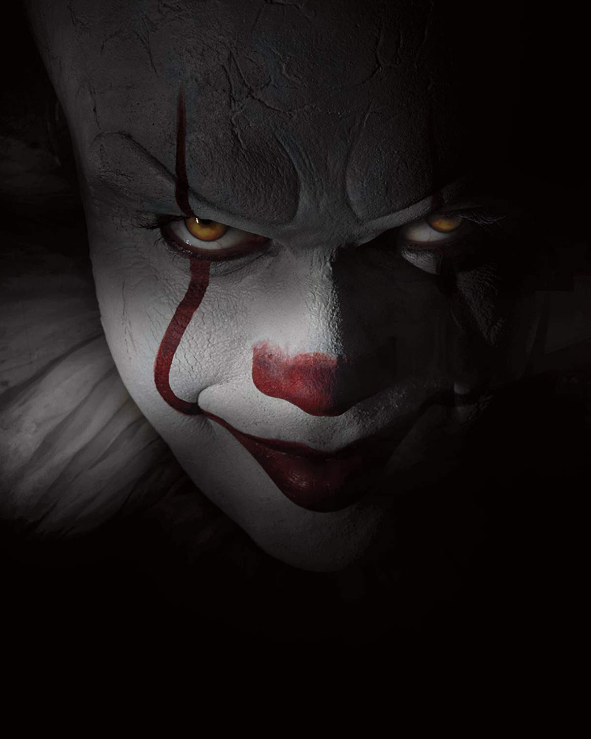 Creepy clown sighting in Penticton - image