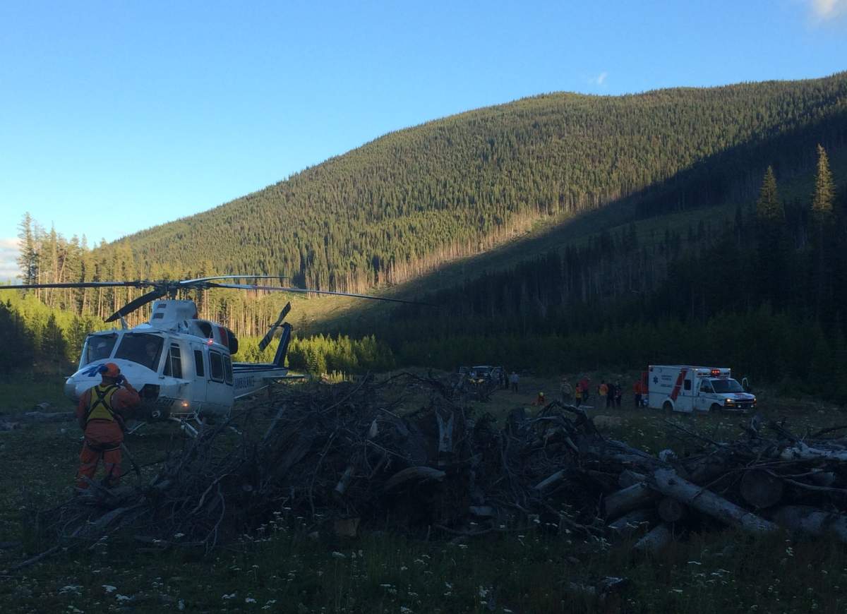 PENSAR rescues severely injured 15-year-old girl - image