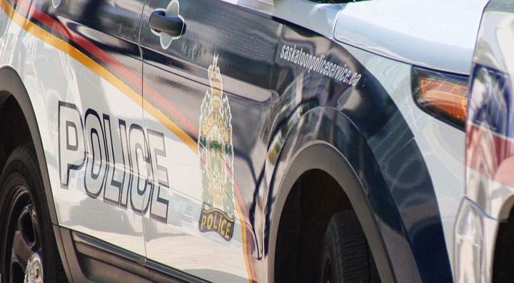 Police say they stopped a speeding vehicle Saturday and found the Saskatoon driver to be in possession of fentanyl.