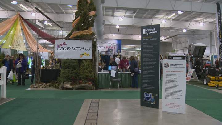 Prairieland Park planning expansion, looking for letter of support from Saskatoon city council.