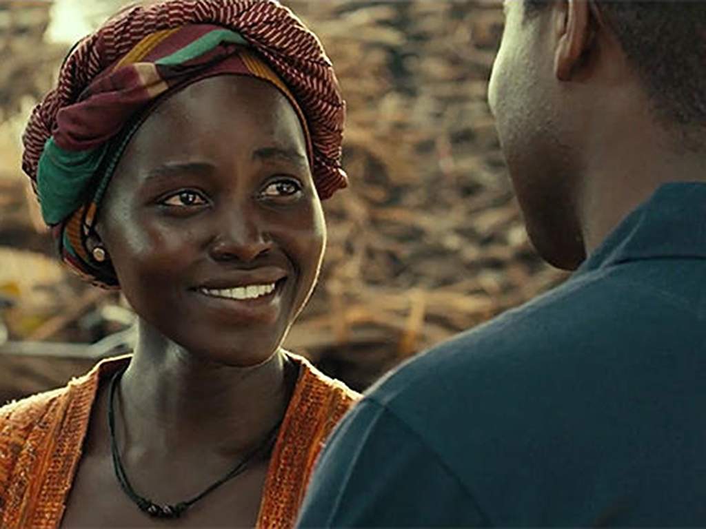 The Queen of Katwe