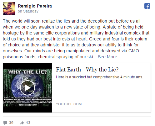 Who is The Tenors’ Remigio Pereira who changed ‘O Canada’ lyrics to add ‘All Lives Matter’? - image