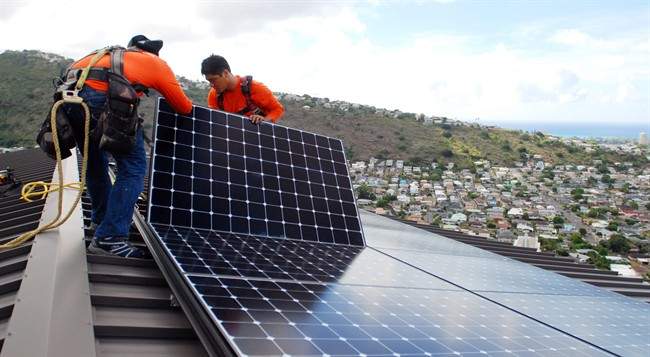 What are the growth prospects for B.C.'s clean tech sector, and what kind of jobs can we expect?.