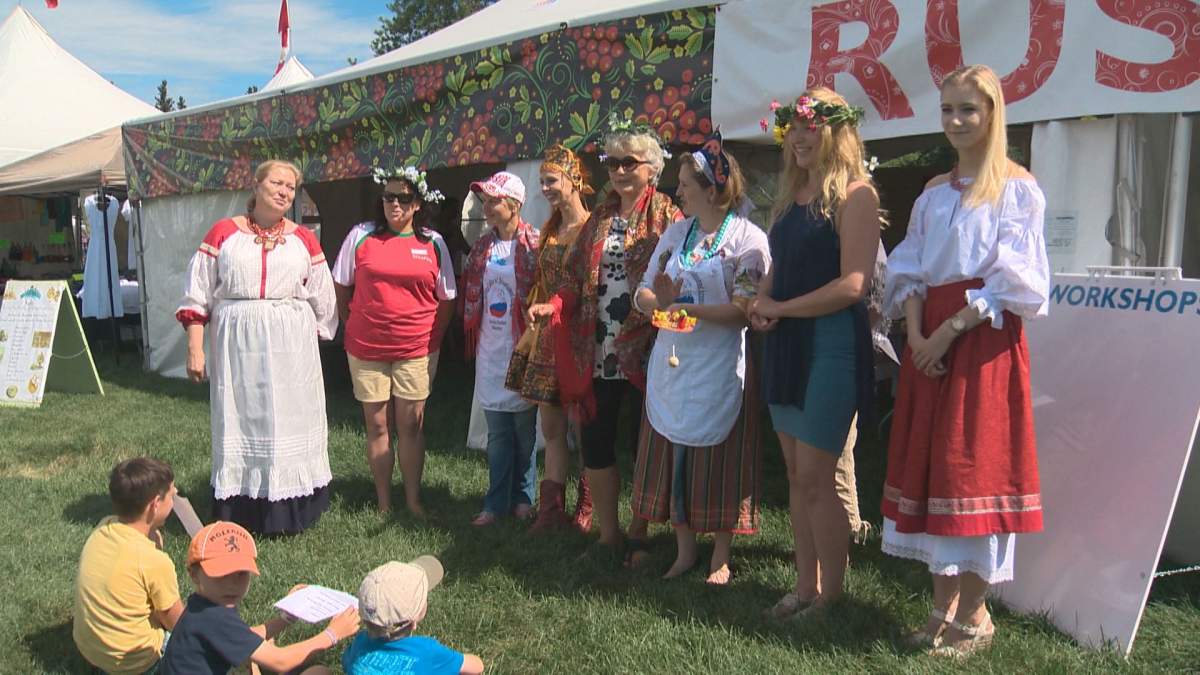 New cultural experiences to take in at Edmonton’s Heritage Festival - image