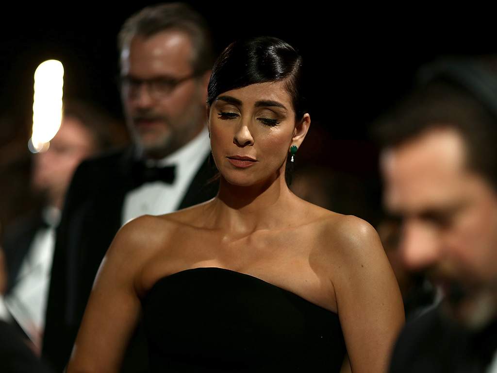 Sarah Silverman