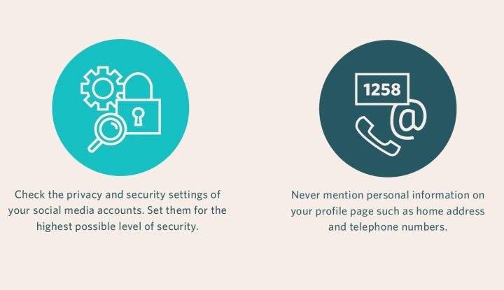 Are you guilty of any of these social media don'ts when you travel?