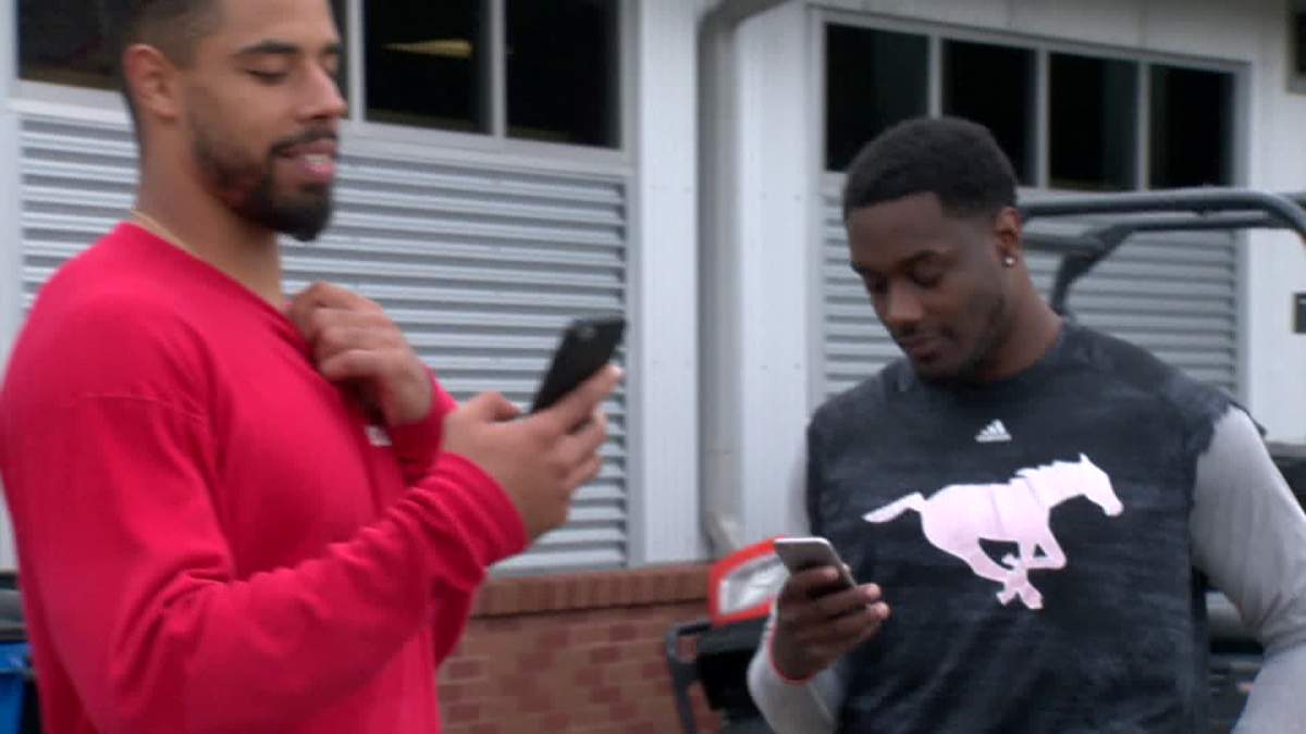 Calgary Stampeders are even trying to catch ’em all playing Pokemon GO - image