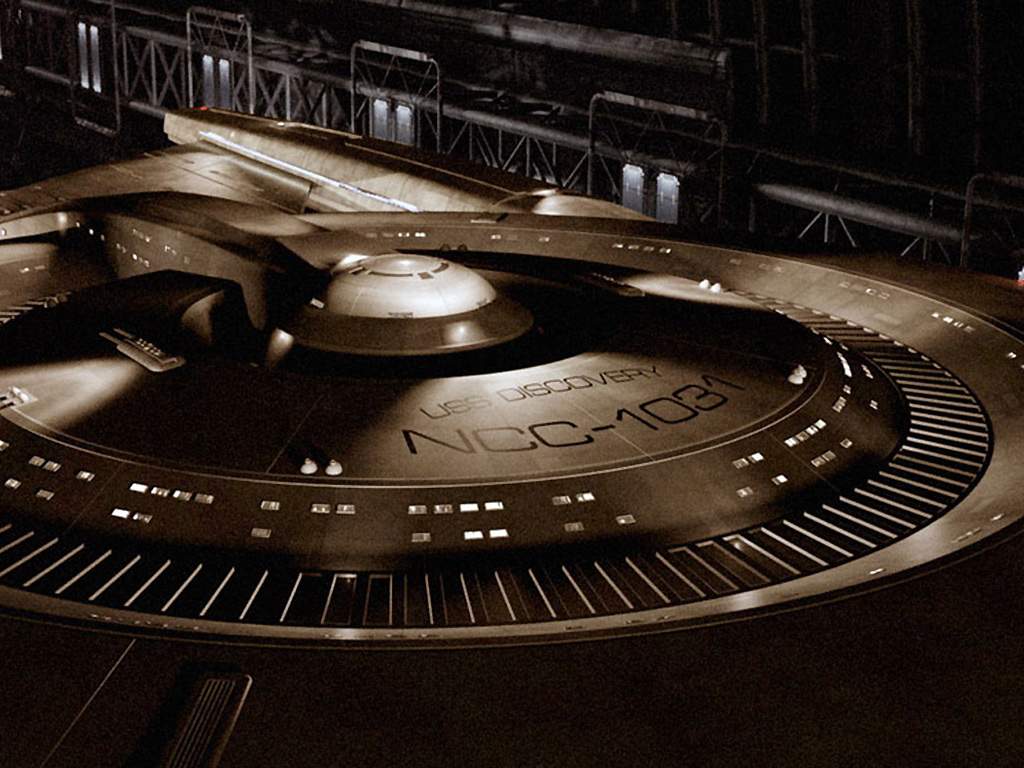 Star Trek Discovery