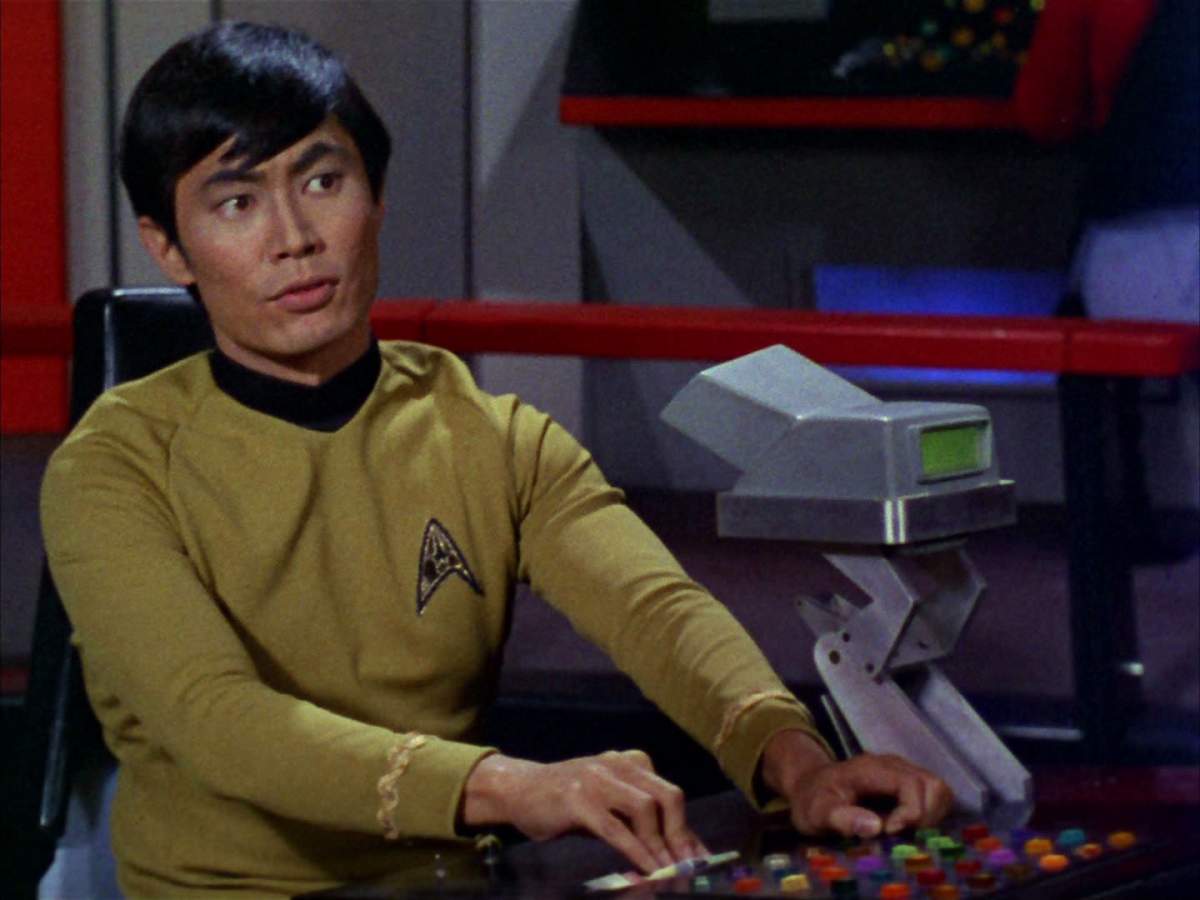 George Takei on ‘Star Trek’s Sulu being gay: ‘It’s really unfortunate’ - image