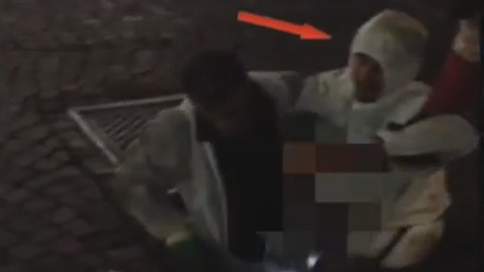 Italian police arrest 6 after sewers used to tunnel into luxury shops - image