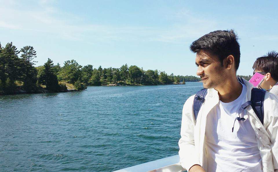 University of Toronto student detained after surviving Dhaka attack - image