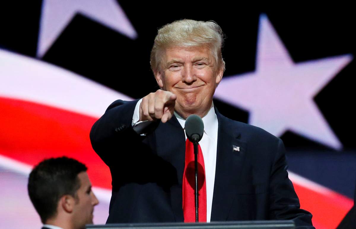 Canada's Defence Minister Harjit Sajjan isn't impressed with Republican presidential nominee Donald Trump's comments on NATO contributions.
