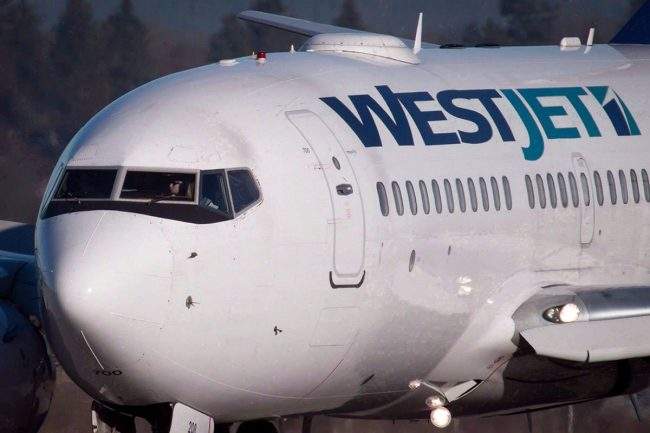 WestJet is no longer offering direct, non-stop flights from Brandon to Toronto.