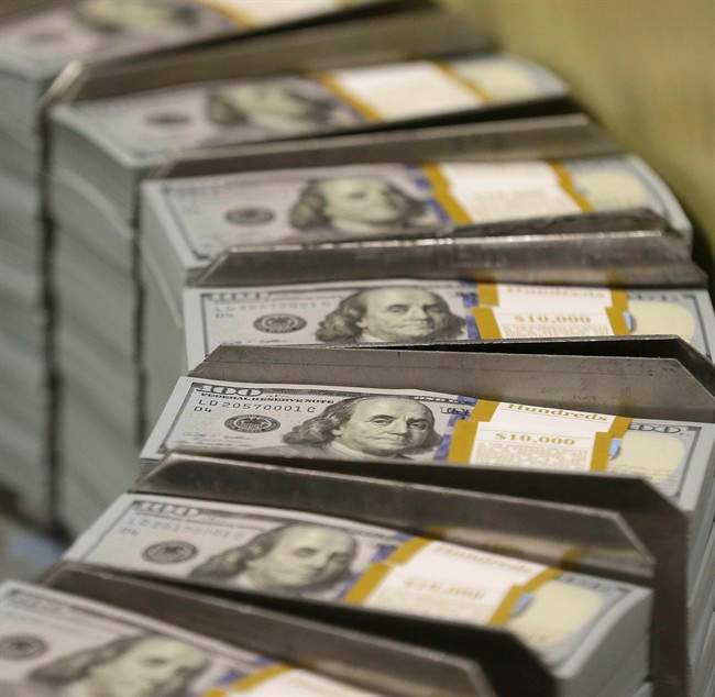 Halifax police are warning about counterfeit money after $20, $50, and $100 U.S. bills were retrieved from several businesses and institutions in the Halifax Regional Municipality since Feb. 24. 