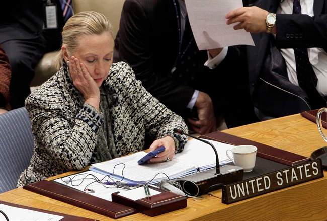 The State Department has reopened its Hillary Clinton email investigation.