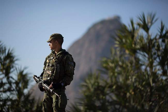  the biggest obstacle for Olympians at Rio 2016 won't necessarily be competition, it could be the elements.