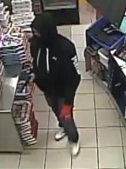 Man charged with attempted robbery in connection with Brampton Domino’s Pizza shooting - image