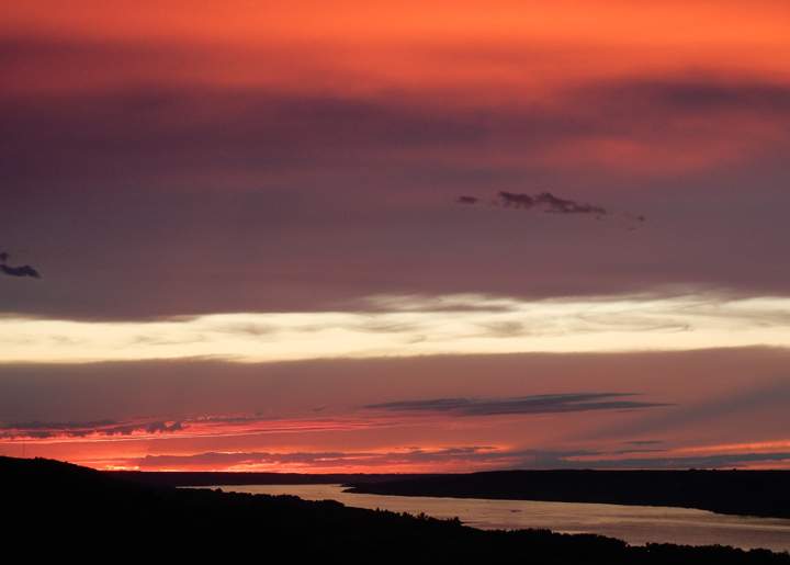 Aug. 12: This Your Saskatchewan photo was taken by Karen Wolaniuk at Buffalo Pound provincial park.
